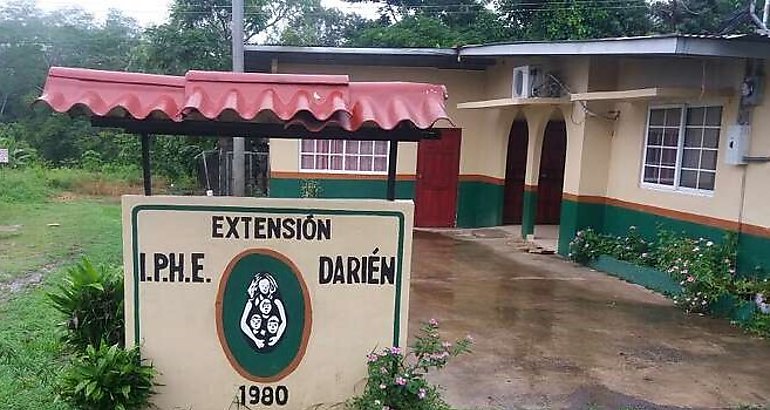 Comunidad Educativa del IPHE de Darin