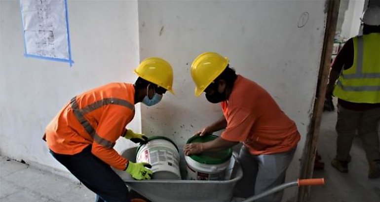 Trabajadores