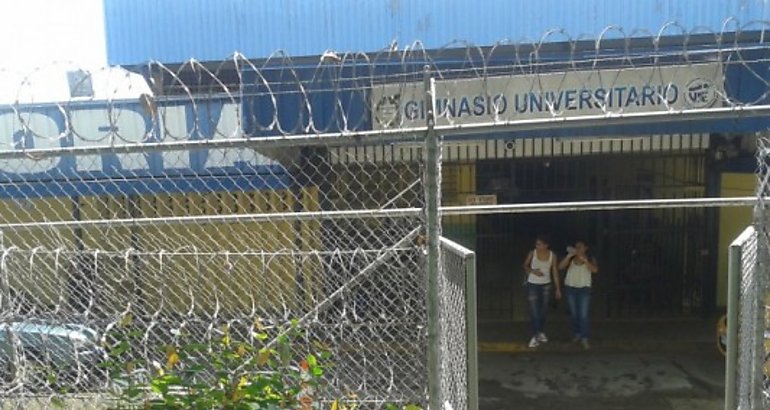  gimnasio Universitario