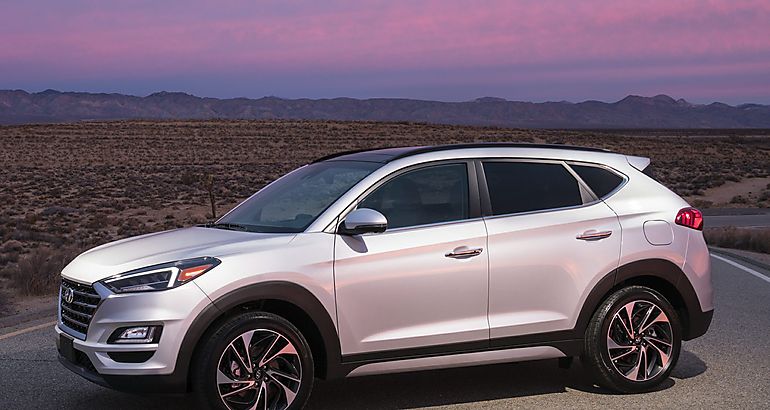 Hyundai Tucson 2020
