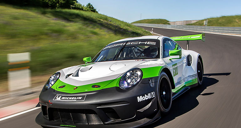 Porsche 911 GT3 CUP