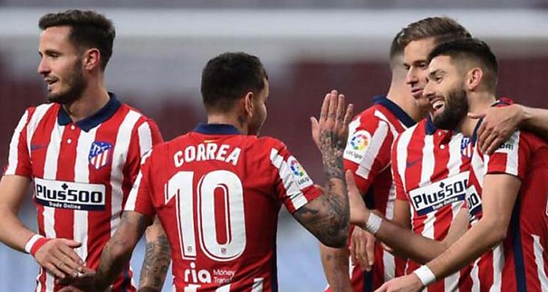 Atltico de Madrid