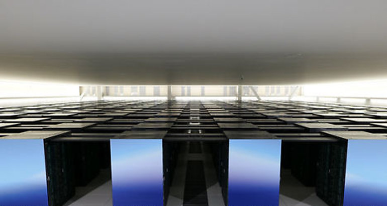 supercomputadora 