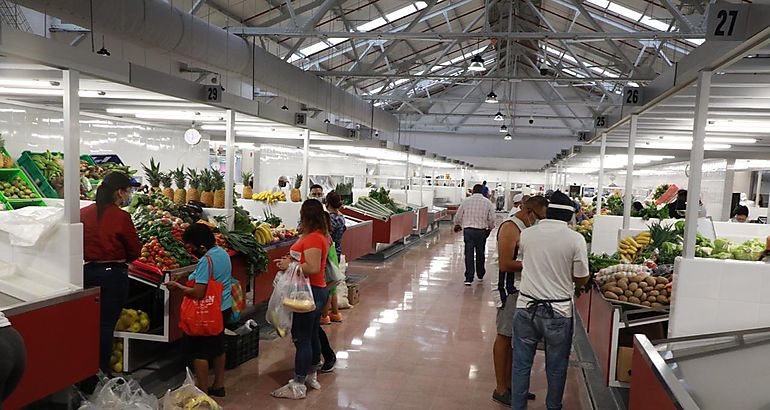 Mercado San Felipe Neri