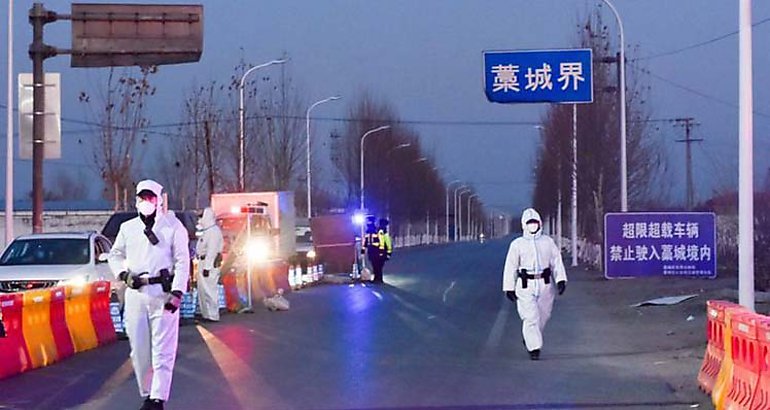 China