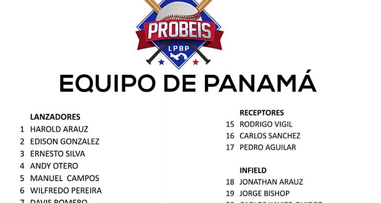 Panam revela su listado preliminar para la Serie del Caribe 2021 