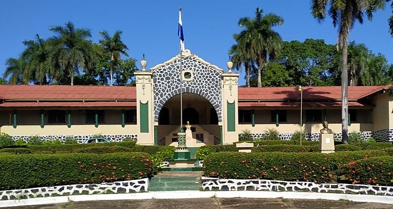 Instituto Tcnico Superior de Agro Tecnologas de las Amrica