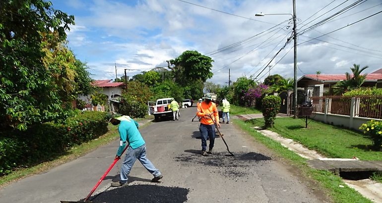 En Chiriqu avanzan con el operativo Manos a la Obra 