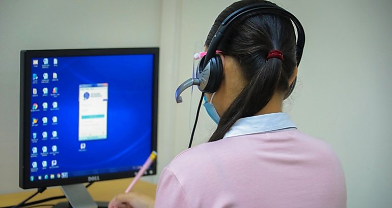 Call center