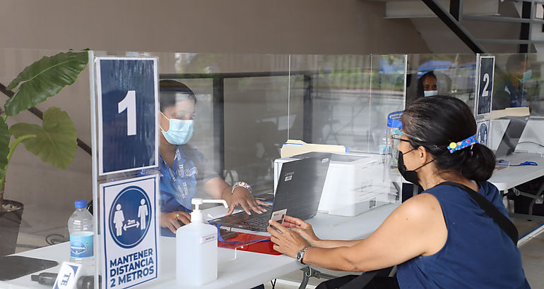 Casi milln y medio de panameos inscritos en partidos polticos