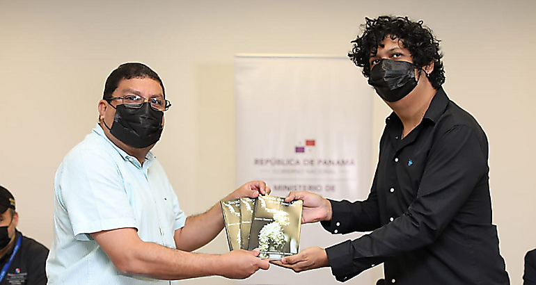 Ganadores del Ricardo Mir 2019 