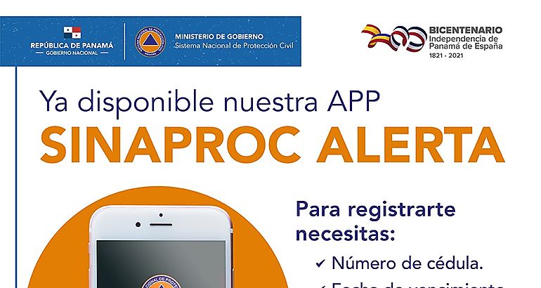 SINAPROC ALERTA