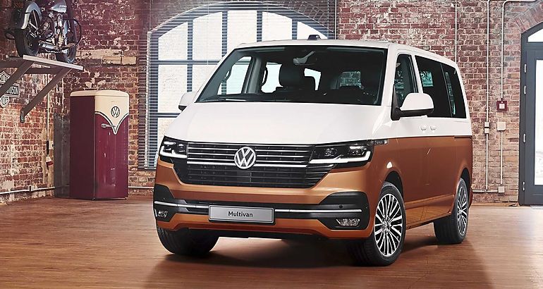 Volkswagen T61