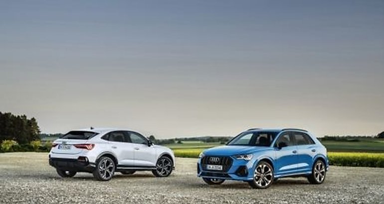 Nuevos Audi Q3 y Q3 Sportback TFSIe