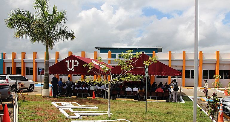 Centro Regional de la UTP en Panam Oeste