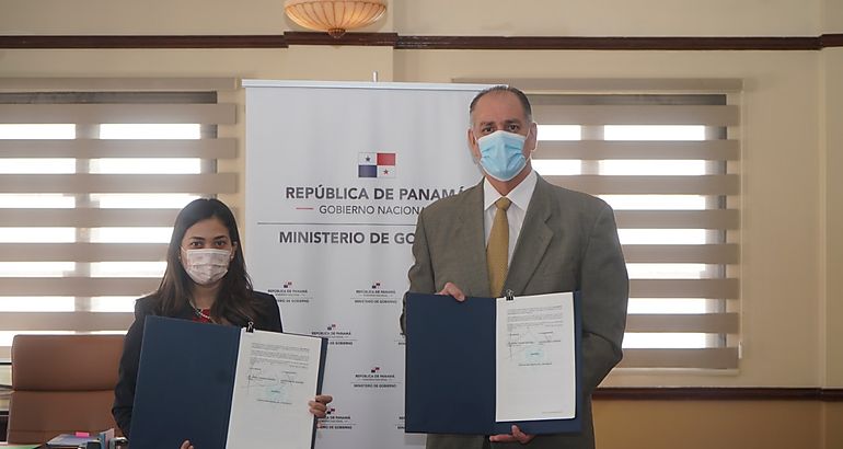 Pandeportes y Ministerio de Gobierno se unen para crear la Academia Deportiva con Propsitos