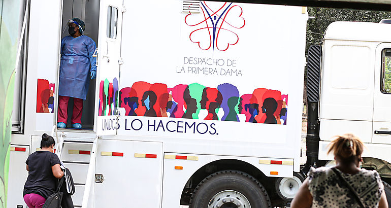 Programa Salud Sobre Ruedas