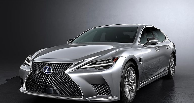 Lexus LS 500h