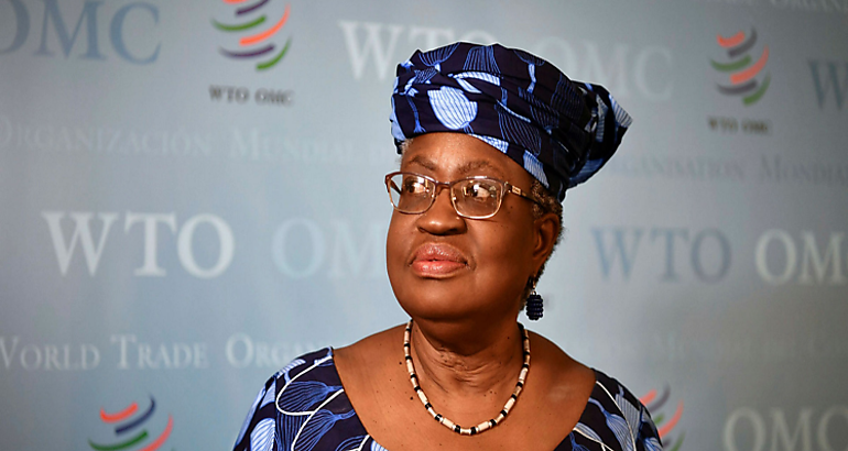 Ngozi OkonjoIweala