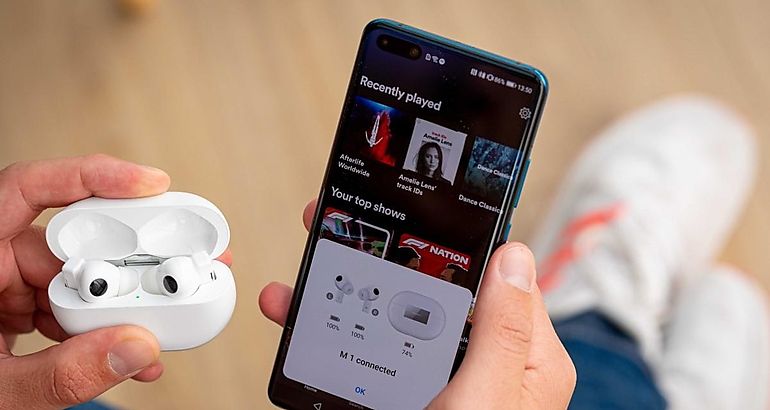 Los FreeBuds Pro se adaptan a tu personalidad