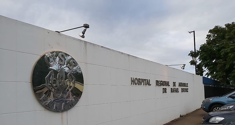 Hospital Dr Rafael Estvez de Cocl