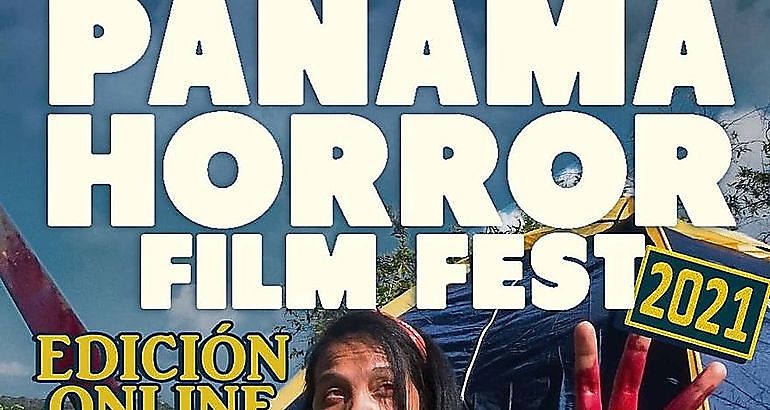 Panama Horror Film Fest 2021 es online
