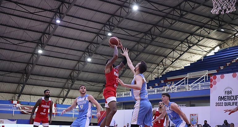 La seleccin nacional de baloncesto