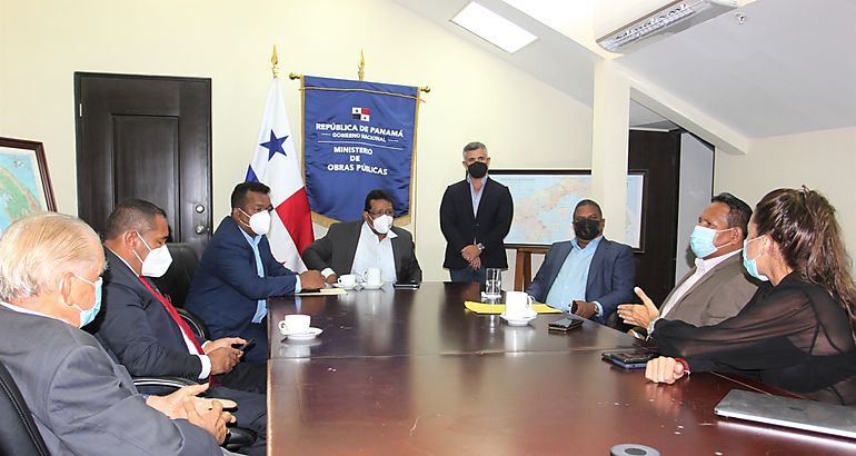 Ms de 200 kilmetros de carretera sern rehabilitados desde Las Garzas de Pacora hasta Yaviza en Darin