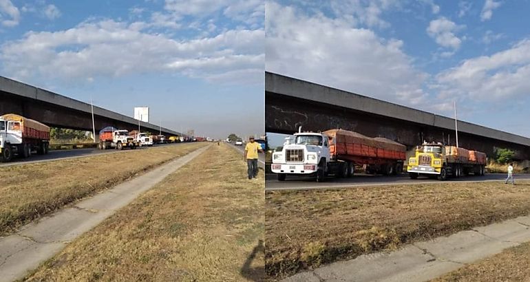 transporte de carga pesada en Venezuela