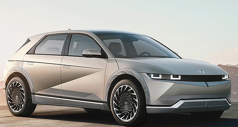 Hyundai Ioniq 5