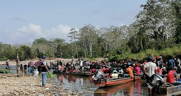 Migrantes