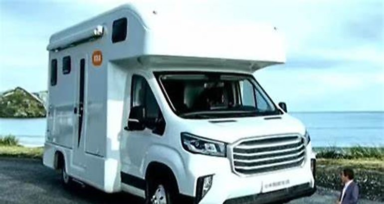 Xiaomi estrena una autocaravana inteligente