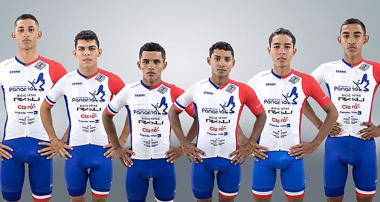 Los pedalistas de la categora Sub23