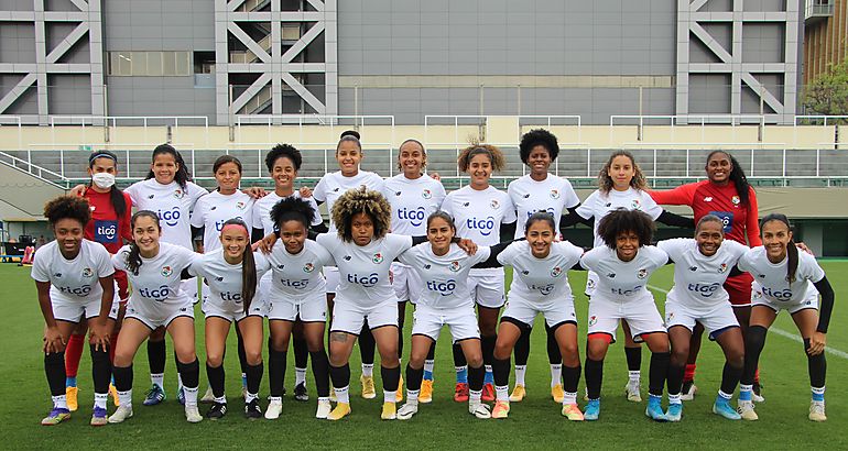 La seleccin femenina 