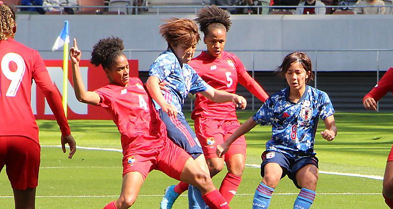 Seleccin femenina de Panam 