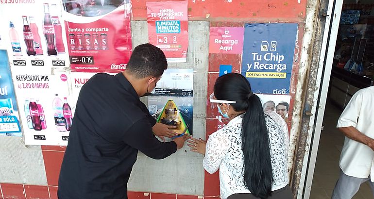 Promocionan los Premios IPEL 2021 en la provincia de Herrera
