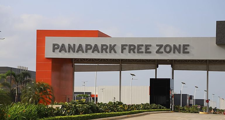 Zona Franca Panapark
