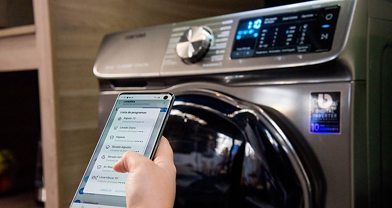 Tips para mantener tu lavadora como nueva