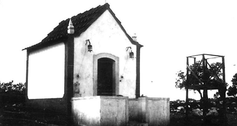 Capilla de Virgen de Fatima 