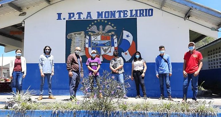 IPT Monte Lirio destaco en certamen mundial de Climntica