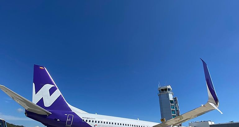 Wingo aumenta su presencia en Centroamrica con lanzamiento de nuevo vuelo entre Panam y San Jos