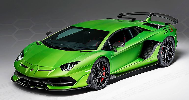 lamborghini aventador