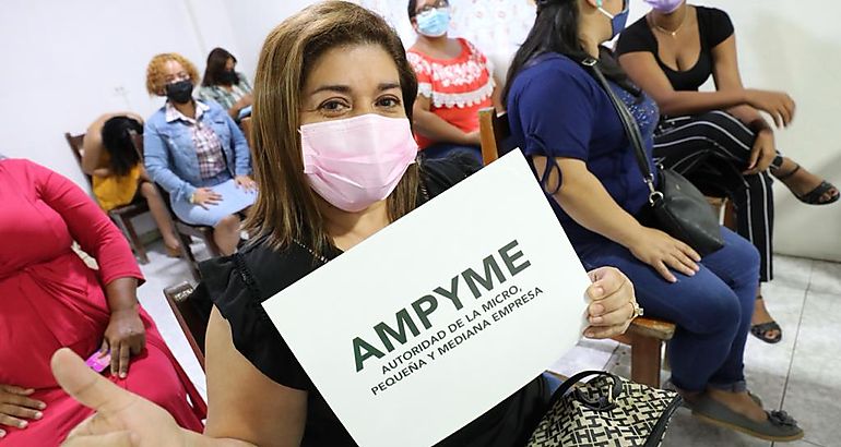 Ampyme apoya a emprendedores de Bocas del Toro
