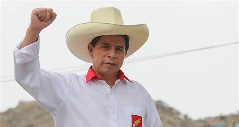 Pedro Castillo