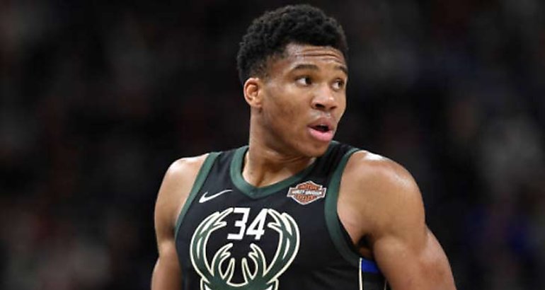 Giannis Antetokounmpo