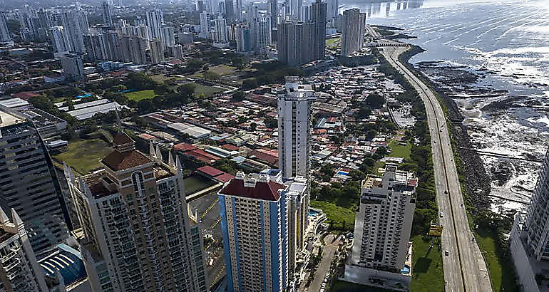 Ciudad de Panam 
