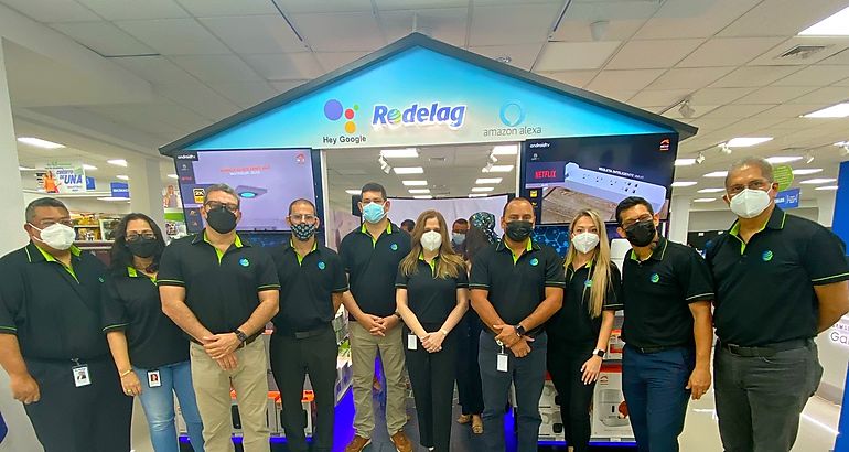 Lanzamiento Smart Home RODELAG