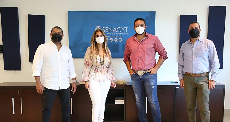 La SENACYT establece alianza con Panam Salvaje para promover COIBAAIP
