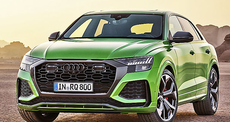 Audi RS 3
