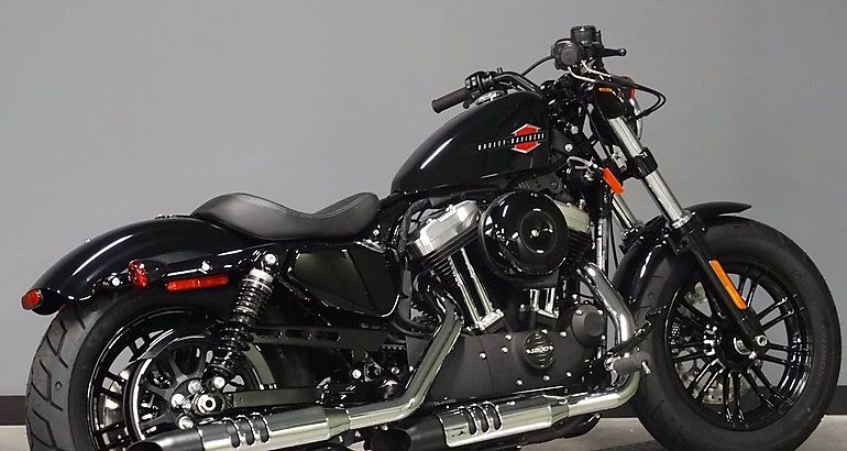  HarleyDavidson Sportster S 